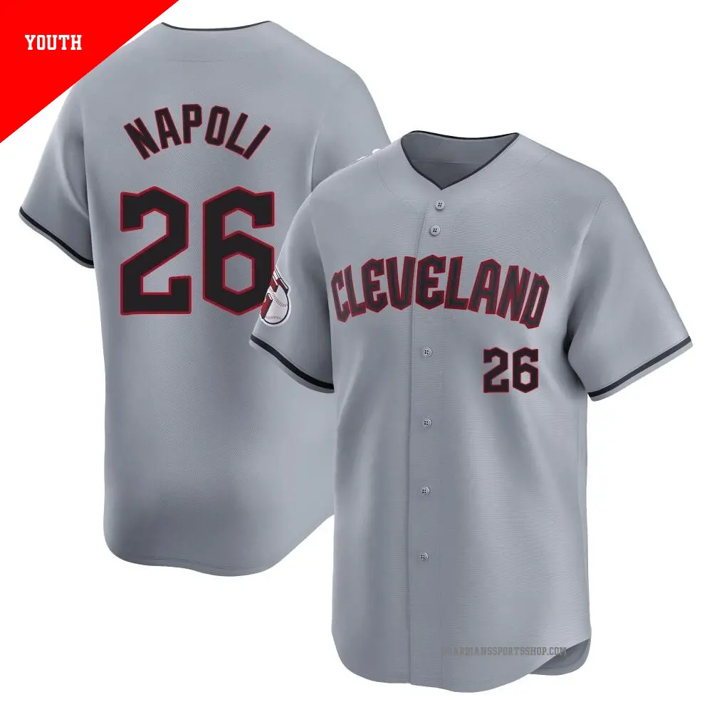 Mike Napoli Jersey Guardians Mike Napoli Home Away City Connect Jerseys Guardians Shop