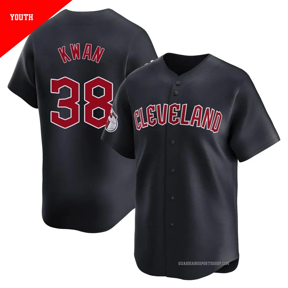 Steven Kwan Jersey, Guardians Steven Kwan Home, Away, City